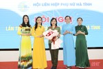 Các cấp hội phụ nữ Hà Tĩnh tiếp tục hỗ trợ hội viên phát triển toàn diện