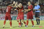 Hồng Lĩnh Hà Tĩnh thắng đậm tại vòng 1/8 Cúp quốc gia