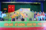 Địa phương duy nhất của Hà Tĩnh thi hòa giải viên giỏi cơ sở cấp huyện