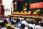 Chiều nay, Kỳ họp thứ 14, HĐND tỉnh Hà Tĩnh sẽ tiến hành phiên bế mạc