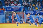 U13 Hồng Lĩnh Hà Tĩnh vào chơi chung kết “derby xứ Nghệ” như mong đợi