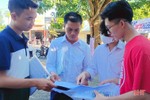 Điểm thi tốt nghiệp THPT của thí sinh lớn tuổi nhất Hà Tĩnh