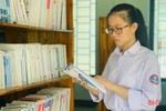 Thủ khoa A00 Hà Tĩnh muốn trở thành giáo viên dạy Toán