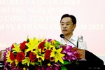 Tiếp tục tăng cường sự lãnh đạo của Đảng đối với công tác dân vận tại TP Hà Tĩnh