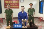 TAND huyện Thạch Hà liên tiếp xét xử các đối tượng hủy hoại, cướp giật tài sản