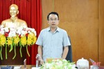 Ủy ban Kiểm tra Tỉnh ủy Hà Tĩnh thông báo kết luận Kỳ họp 24