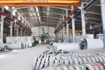 Dư nợ lĩnh vực công nghiệp - xây dựng của Hà Tĩnh tăng trưởng mạnh
