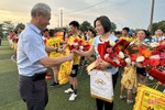 Formosa Hà Tĩnh tổ chức giải bóng đá cho công nhân lao động