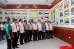 Chủ tịch UBND tỉnh dự lễ khánh thành Di tích lịch sử quốc gia Làng K130