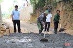 “Vượt chướng ngại vật”, xây dựng nông thôn mới nâng cao ở Sơn Phú