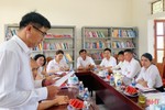 Lộc Hà nâng cao chất lượng sinh hoạt các chuyên đề xây dựng Đảng