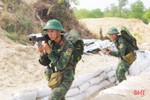 Quân và dân Hà Tĩnh sẵn sàng cho diễn tập khu vực phòng thủ tỉnh