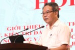 Quán triệt tác phẩm của Tổng Bí thư Nguyễn Phú Trọng về phòng, chống tham nhũng, tiêu cực