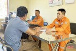 Truy thu 12,6 triệu đồng với trường hợp “câu trộm” điện ở Hương Khê