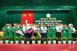 Ông Trương Công Trung tái cử Chủ tịch Hội Nông dân TP Hà Tĩnh