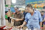 4 gian hàng Hà Tĩnh tại hội chợ hàng công nghiệp nông thôn ở Quảng Ninh