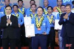 Cá nhân duy nhất ở Hà Tĩnh được trao Giải thưởng Nguyễn Đức Cảnh năm 2023