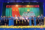 Hoạt động công đoàn ở Lộc Hà chuyển biến tích cực, hướng về cơ sở