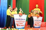 Thể lệ Cuộc thi về Cuộc vận động người Việt ưu tiên dùng hàng Việt