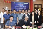 Cao đẳng Việt - Đức Hà Tĩnh hợp tác đào tạo với trường Saekyung Hàn Quốc