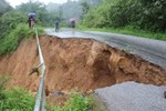 Nhiều tỉnh của Lào tiếp tục chịu ảnh hưởng nghiêm trọng bởi mưa lũ