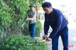 Nhiều địa phương ở Hương Sơn có thể “lỗi hẹn” về đích nông thôn mới nâng cao
