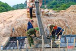 Hà Tĩnh công bố bảng giá nhân công xây dựng