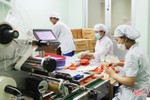 Nhiều giải pháp “tăng tốc” của doanh nghiệp Hà Tĩnh