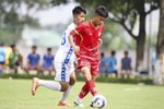 Hồng Lĩnh Hà Tĩnh vào vòng chung kết U15 quốc gia