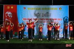 Nhiều hoạt động chào mừng các ngày lễ lớn ở Hương Sơn