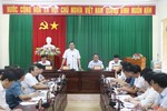 Lãnh đạo tỉnh Hà Tĩnh tiếp công dân định kỳ vào ngày 15/8