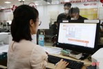 Mức độ số hóa hồ sơ thủ tục hành chính của Hà Tĩnh đạt trên 81%