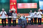 Tọa đàm, tặng quà nhân kỷ niệm 62 năm “Thảm họa da cam Việt Nam”