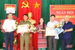 Vũ Quang tổ chức điểm “Ngày hội toàn dân bảo vệ an ninh Tổ quốc”