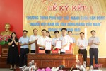 Phối hợp triển khai tốt Cuộc thi về Cuộc vận động người Việt ưu tiên dùng hàng Việt