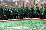 Lực lượng vũ trang Hà Tĩnh phát huy truyền thống, viết tiếp chiến công