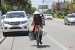 Thông tin mới nhất về nắng nóng ở Hà Tĩnh