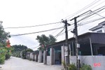 Lưới điện hạ áp nông thôn ở Xuân Hồng: Sẵn sàng giao... nhưng chưa ai "nhận”!