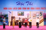 Những màn trình diễn ấn tượng tại Hội thi Hòa giải viên giỏi tỉnh Hà Tĩnh