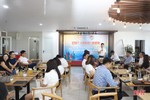 Hỗ trợ doanh nhân trẻ Hà Tĩnh đào tạo và quản trị nhân sự