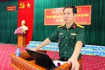 Bồi dưỡng kiến thức quốc phòng - an ninh cho cán bộ, giáo viên Hương Sơn