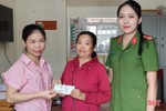 Nhặt được 35 triệu đồng, người phụ nữ ở Hương Sơn tìm người trả lại