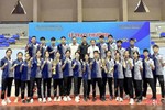 Hà Tĩnh giành 16 huy chương tại Giải Vô địch các CLB Karate quốc gia