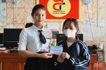 3 “Chuyến xe 0 đồng” đưa sinh viên Hà Tĩnh ra Hà Nội nhập học