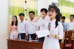 Số lượng, chất lượng đảng viên mới của Hà Tĩnh ngày càng được nâng lên
