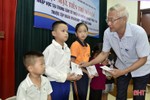 Thêm 6 trẻ em mồ côi Hà Tĩnh được Quỹ Thiện Tâm - Tập đoàn Vingroup “Chắp cánh ước mơ”
