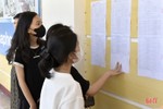 650 học sinh, sinh viên nhập học Trường Cao đẳng Kỹ thuật Việt - Đức Hà Tĩnh
