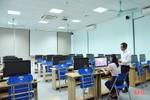 Trường Đại học Hà Tĩnh tự tin đáp ứng yêu cầu là điểm thi đánh giá năng lực của Đại học Quốc gia Hà Nội