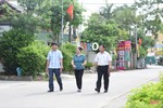 Công tác dân vận góp phần thực hiện hiệu quả các nhiệm vụ chính trị ở Hà Tĩnh
