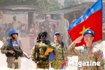 Những quân nhân “mũ nồi xanh” quê Hà Tĩnh với sứ mệnh gìn giữ hòa bình ở châu Phi